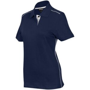 Ladies Galway Golf Shirt - Navy