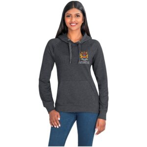 Ladies Harvard Heavyweight Hooded Sweater
