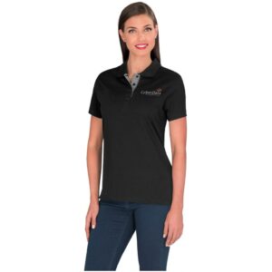 Ladies New York Golf Shirt