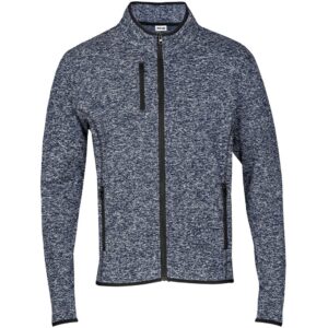 Mens Paragon Fleece Jacket - Navy