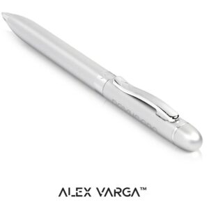 Alex Varga Pyxis Pen - Silver