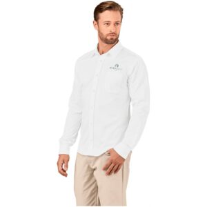 Mens Long Sleeve Milano Shirt