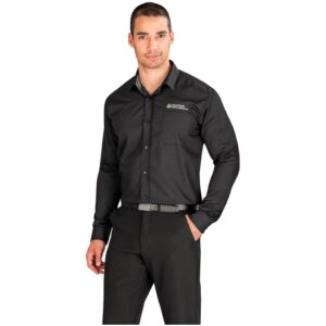Mens Long Sleeve Warrington Shirt