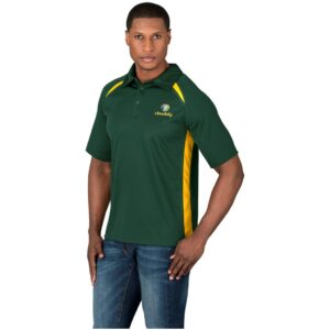 Mens Splice Golf Shirt