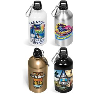 Braxton Aluminium Water Bottle - 500ml