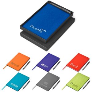Showtime Notebook & Pen Set