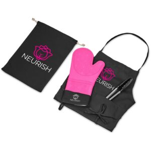 Bistro Chef Set - Pink