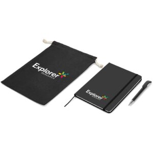 Emory Gift Set - Black