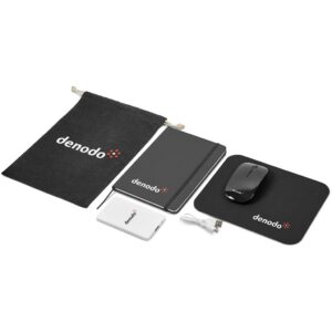 Syracuse Gift Set - Black