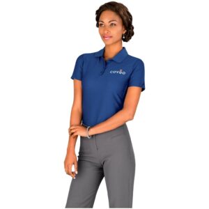 Ladies Oakland Hills Golf Shirt