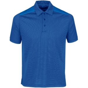 Mens Sterling Ridge Golf Shirt - Royal Blue