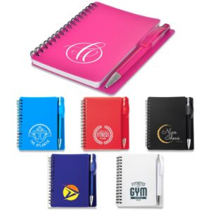 Plasma Notebook And Pen