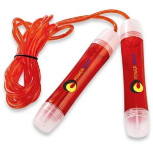Skip-A-Lot Skipping Rope - Red