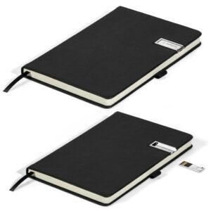 Cypher USB Notebook & Pen Set - 8GB