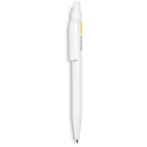 Germaphobe Anti-Microbial Pen - Solid White