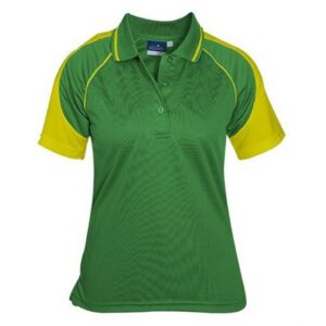 Toronto Ladies Golfer  - Green