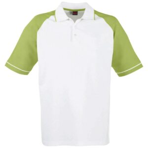 Mens Sydney Golf Shirt  - Green