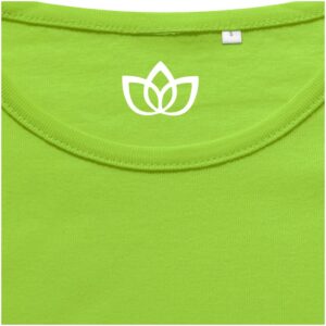 Ladies California T-Shirt - Lime