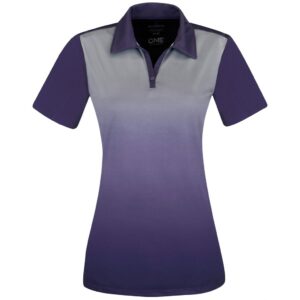 Ladies Next Golf Shirt  - Purple
