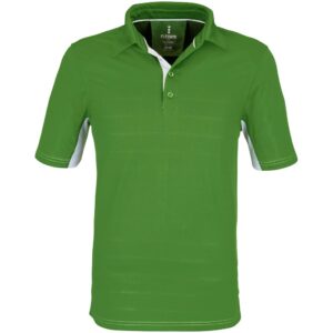 Mens Prescott Golf Shirt  - Green