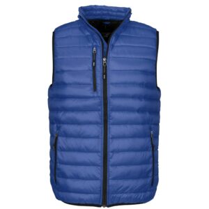 Mens Scotia Bodywarmer - Blue