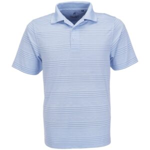 Mens Westlake Golf Shirt  - Light Blue