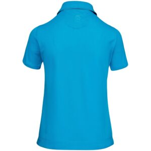 Ladies Wynn Golf Shirt - Aqua
