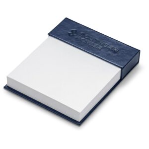 Renaissance Notepad  - Navy