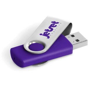 Axis Glint Memory Stick - 16GB - Purple