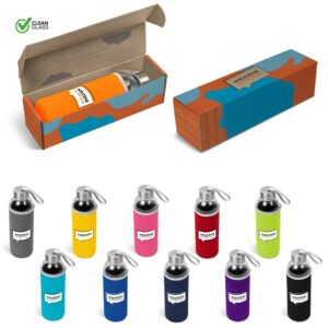 Neo Bottle in Bianca Custom Gift Box