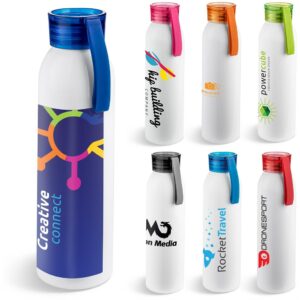 Serendipity Aluminium Water Bottle - 650ml