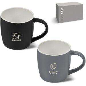 Serendipio Victoria Shades Double Mug Set