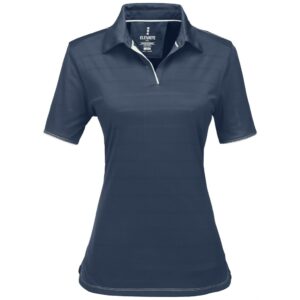 Ladies Prescott Golf Shirt  - Blue