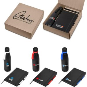 Walker Kraft Gift Set