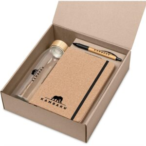 Chiba Kraft Gift Set