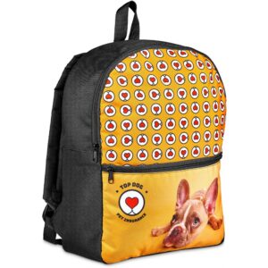 Sample Hoppla Huron Backpack