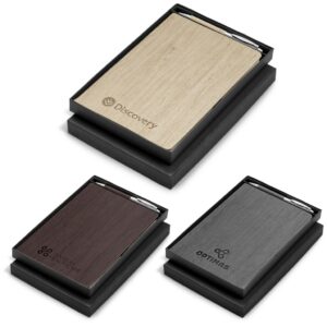 Oakridge Four Notebook & Pen Set