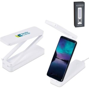 Swiss Cougar Gothenburg Desk Light and Phone Stand