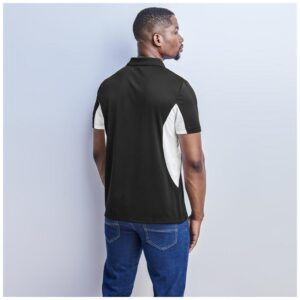Mens Championship Golf Shirt - Black