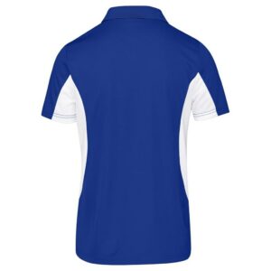 Mens Championship Golf Shirt - Royal Blue