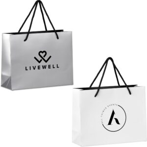 Dazzle Landscape Mini Gift Bag