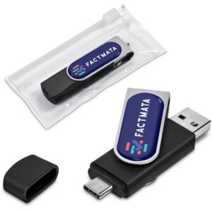 Shuffle Dome Memory Stick– 32GB
