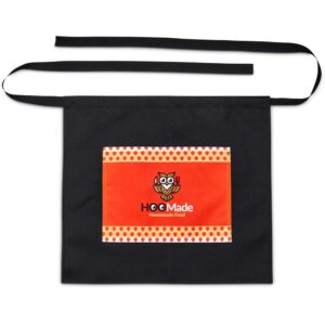 Sample Hoppla Waiters Half Apron
