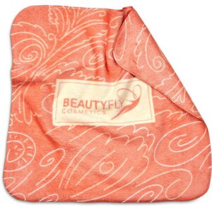 Sample Hoppla Glamour Makeup Remover Dual Branding